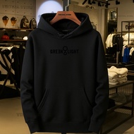 Men's and Women's Hoodie Sweater Gren8Ii9ht Black Distro Hoodie Sweater for Men and Women Unisex Thi