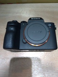 SONY A7RIII (9成新)(可以使用消費券)