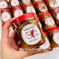 Genuine Vinika Food dipping salt from Cambodia