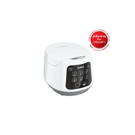 TEFAL หม้อหุงข้าว EASY RICE COMPACT 1L RICE COOKER ขนาด 1 ลิตร รุ่น RK730166