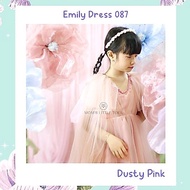 EMILY DRESS 087 GIRLS' DRESS