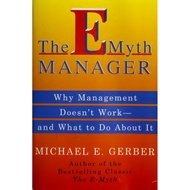 The E-Myth Manager by Gerber, Michael E.