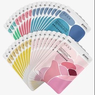 [香港現貨] [額外再送黑面膜X2] 提提研 TTM 超級纖維綜合32入組 超導水保濕 超活萃玫瑰 超恆定修護 超綻光亮白 超柔焦控油 面膜