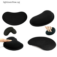 [lightoverflow] Memory Foam Mouse Pillow Wrist Rest Mouse Wrist Wireless Massage Mat  [SG]
