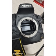(USED)NIKON D800 FULL FRAME 36MP  FREE EXTRA BATTERY ORIGINAL FULL FRAME FX