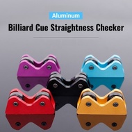 Pool Cue Straightness Checker Billiard Cue Roller Straightening Tester Checker Roller Inspect Tool