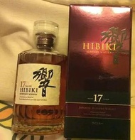 博雅軒 回收日本威士忌 響Hibiki 響30、21、17、12 花鳥 白鷺 鳳凰 武藏野富士 富士風雲圖 有田燒