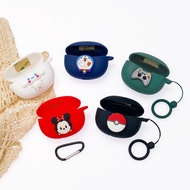 Case for Realme Buds T100  T110 Wireless Bluetooth Headset Protective Case Cute Cartoon Silicone Ant