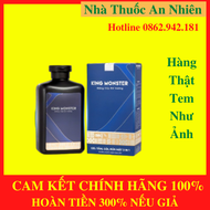 [CHÍNH HÃNG - HOÀN TIỀN] Sữa tắm gội KING MONSTER - KING MONSTER 3 in 1 Hương nước hoa cao cấp