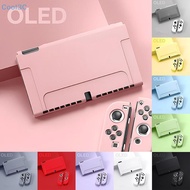 Cool3C Protective Casepatible With Nintendo Switch OLED Console And Joy-Cons, Switch Can Be Inserted