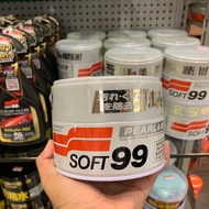 SOFT99 Wax Pearl & Metallic แวกซ์เคลือบเงา 320g