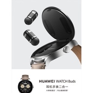 watchbuds TwoinOne Smart Watch Bluetooth HeadsetHT99 6TCA
