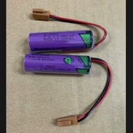 5-25pcs Original for Tadiran TADIRAN TL-5903 3.6V AA battery with plug water meter battery