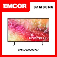 Samsung 55″ Crystal UHD DU7000 4K Smart TV UA55DU7000GXXP