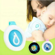 天然安全無毒嬰兒驅蚊徽章按鈕  gspckp Natural Non-Toxic Baby Mosquito Repellent Badge Button 滅蚊燈 驅蚊機 誘捕 除蚊機 mosquit