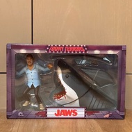 Neca  Toony Terrors 驚悚系列 電影大白鯊 人偶