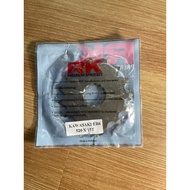 Kawasaki ER6N ER6F RK Front Sprocket 15T