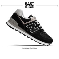 Eastside.co - NB 574 Classic BlackGrey Sneakers Authentic