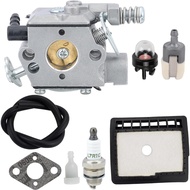 Hipa CS3000 Carburetor for Echo CS300 CS301 CS305 CS306 CS340 CS341 CS345 CS346 CS-3000 CS3400 CS345