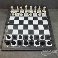 Plastic Panda Chess Board Folding Chess Board Game Panda Chess/