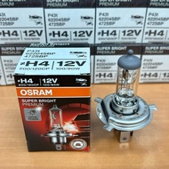 OSRAM H4 12V 100/90W 62204SBP 100/80W Taiwan