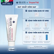 72H HYDRATING CREAM - RILASTIL AQUA INTENSE GEL CREAM 72H 15ML