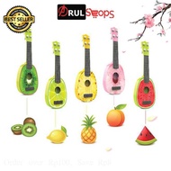 ARS Toy - Ukulele Guitar Fruit Picture Toy - AK88
