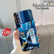 HP Latest Oppo A55 Softcase - Oppo A55 Phone Case - Fashion Drink Case - Oppo A55 Case - Oppo A55 Ca