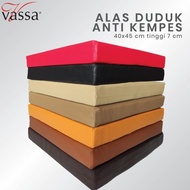 SEAT CUSHION MEDITATION CUSHION/ REBOUNDED FOAM/ 45x40x7/