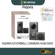 Aqara G410 Doorbell Camera Hub