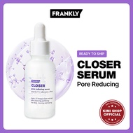 [FRANKLY] Closer Serum 60ml Pore Reducing Ampoule