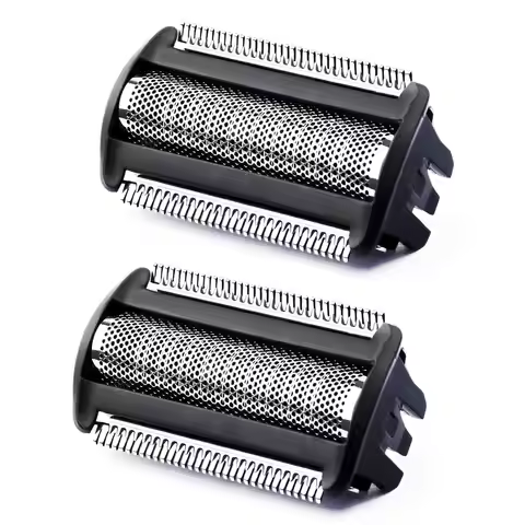 Brangdy BG2000 Replacement Head for Philips Norelco Bodygroom BG7030 BG7040 BG2029 BG2030 BG2040 BG2