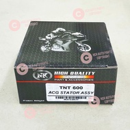 ACG STATOR COIL ASSY - BENELLI - TNT 600/ TNT 600S/ SRK 600 (NK)