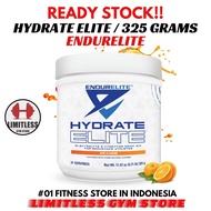 Endurelite HYDRATE ELITE USA Premium Electrolytes 325 grams Boost Endurance Stamina