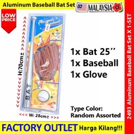 Baseball Bat Softball Bat Baseball Wood Stick 18 25 30 Sports Wood Baseball Bat Softball Bat
