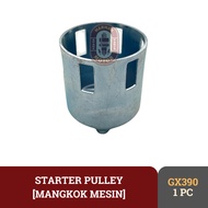 MESIN PULLEY STARTER BOWL STARTER ENGINE DRIVE GX390 GX420 GX460
