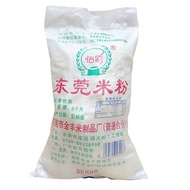 Dongguan Dry Rice Flour Fried Noodles Steamed Noodles Guangdong Specialty Fans Shaxian Snack Rice Noodles Rice Noodles 4.00kg Non-Fried