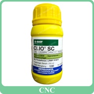 250ML Clio SC BASF Topramezone 29.7% Racun Rumput Selektif Sambau Jagung Nanas Sawit Nenas Selective