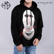 Ih Nom Uh Nit Mask Authentic With Logo Hoodie