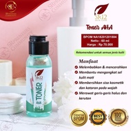 salee-- Toner Wajah AHA SR12 Skincare Bpom Perawatan Kecantikan Wajah