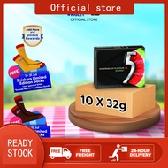 [Outer Deals] 5 Gum Tempest 32g x 10 Chewing Gum / Sugar Free / Snacks