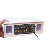 Active power Amplifier box D30 MP3 eel