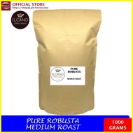 ♀ ✤ ◺ Robusta Medium Roast Coffee Beans Elcano Coffee Kape