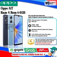 Oppo A17 Ram 4 Rom 64GB