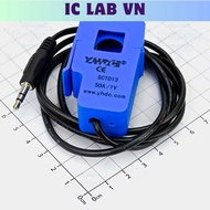 SCT-013-050 AC Current Sensor 50A Ic Lab VN