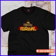 ⟥ ⍒ ▣ THE FLIPTOP FESTIVAL SHIRT T-SHIRTS M/W