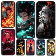 【P-1】anime boy anime demon slayer for OPPO A1 A98 F23 A3S A5 A3X A3 pro A5 A9 A5S A7 A8 A31 A12 12S 