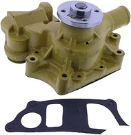 LFAMZX Water Pump Compatible for Komatsu Engine 4D95 4D95L 3D95S PC60-5 PC75UU-2 PC120-5 6204-61-110