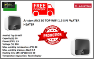 Ariston AN2 30 TOP WIFI 1.5 SIN STORAGE WATER HEATER / FREE EXPRESS DELIVERY