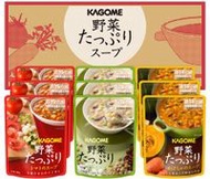 Kagome蔬菜湯 SO-30